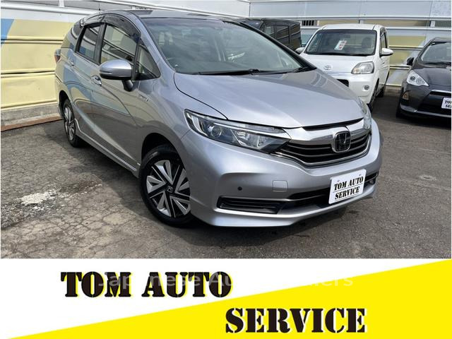 HONDA SHUTTLE