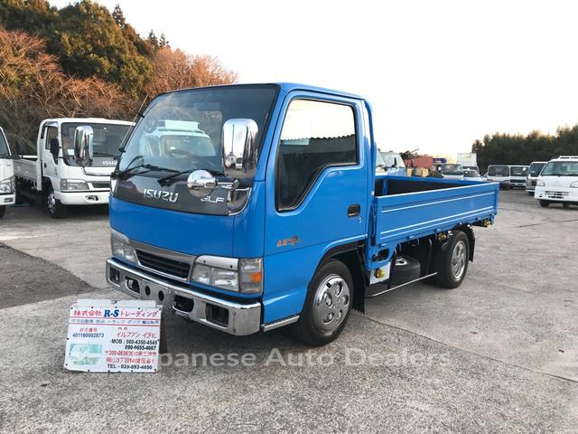 ISUZU ELF TRUCK