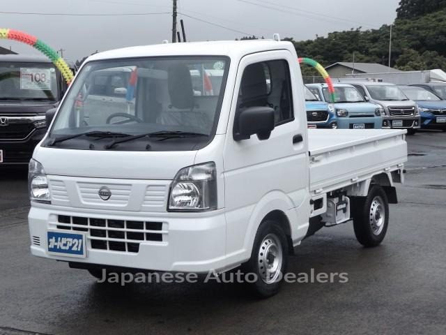 NISSAN NT100CLIPPER TRUCK