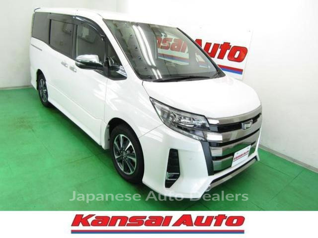 TOYOTA NOAH