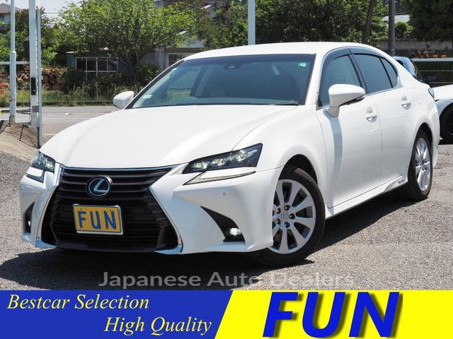 LEXUS GS