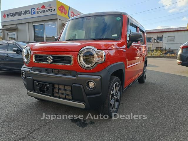SUZUKI HUSTLER