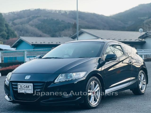 HONDA CR-Z