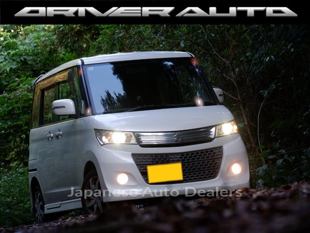 SUZUKI PALETTE SW