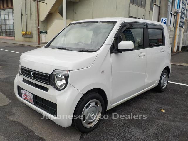 HONDA N-WGN