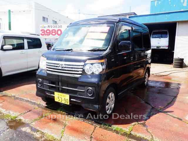 DAIHATSU ATRAI WAGON