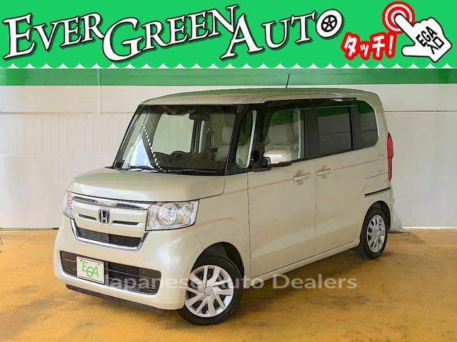 HONDA N-BOX