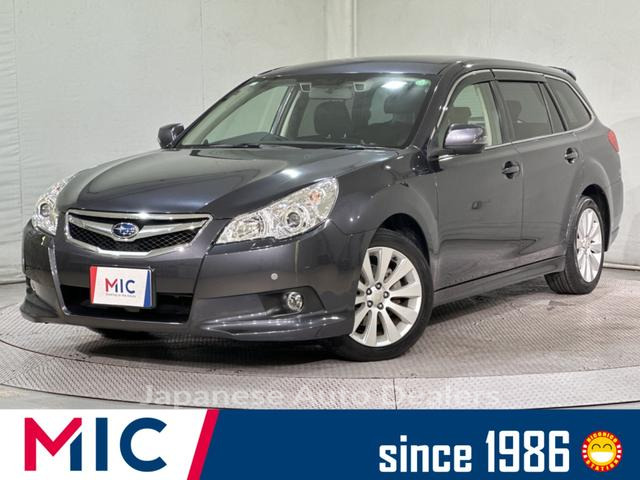 SUBARU LEGACY TOURING WAGON