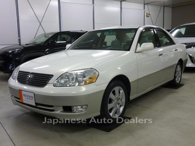 TOYOTA MARK II