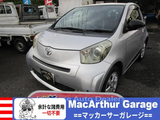 TOYOTA IQ