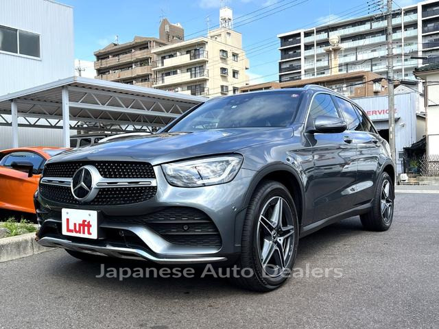 MERCEDES BENZ GLC-CLASS