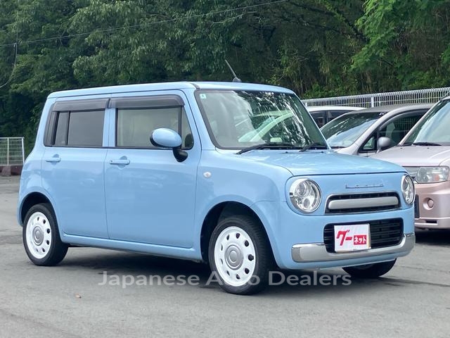 SUZUKI ALTO LAPIN CHOCOLAT