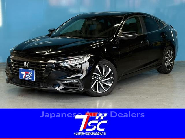 HONDA INSIGHT