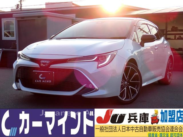 TOYOTA COROLLASPORT