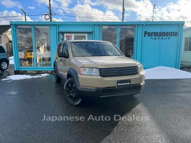 HONDA CROSS ROAD