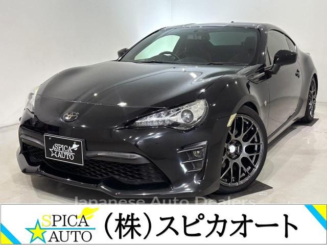 TOYOTA 86