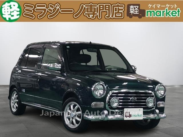 DAIHATSU MIRA GINO