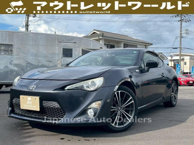 TOYOTA 86