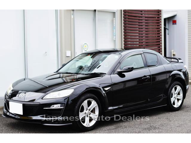 MAZDA RX-8