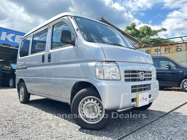 HONDA ACTY VAN