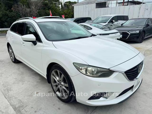 MAZDA ATENZA WAGON
