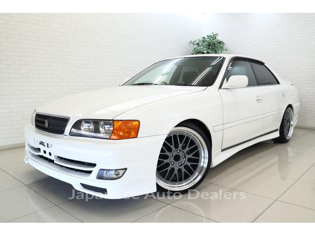 TOYOTA CHASER