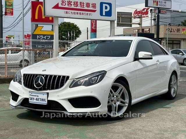 MERCEDES BENZ E-CLASS