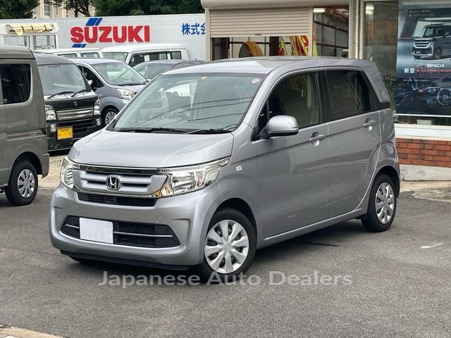 HONDA N-WGN