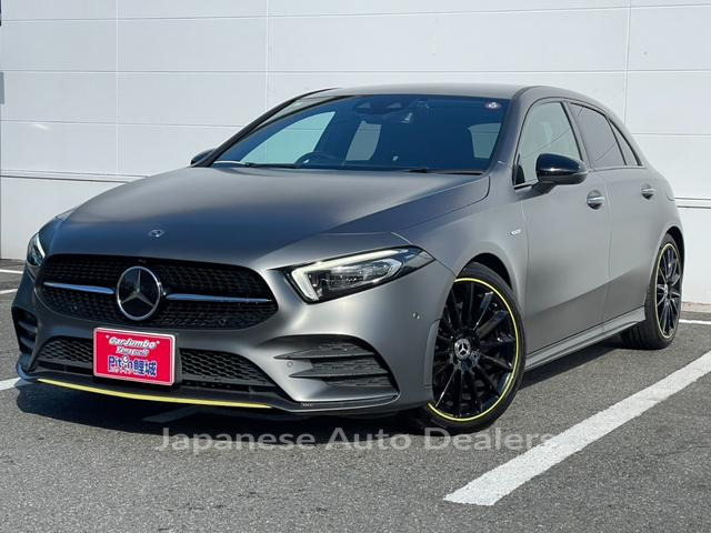 MERCEDES BENZ A-CLASS
