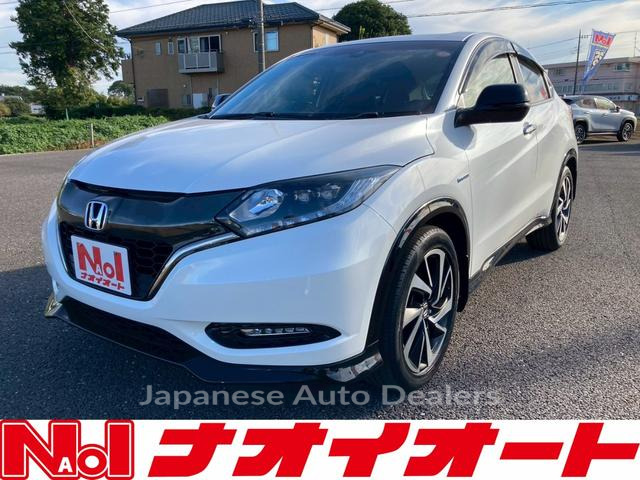 HONDA VEZEL