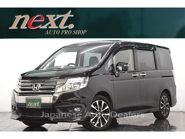 HONDA STEPWAGON SPADA