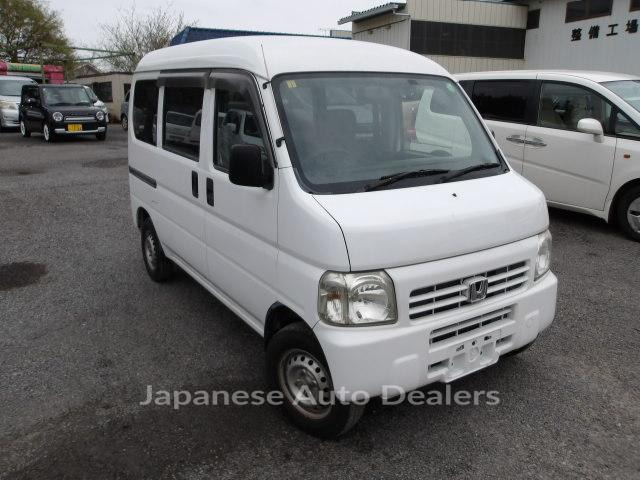 HONDA ACTY VAN