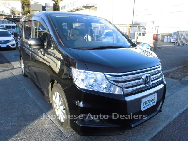 HONDA STEPWAGON SPADA