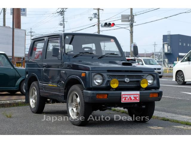 SUZUKI JIMNY