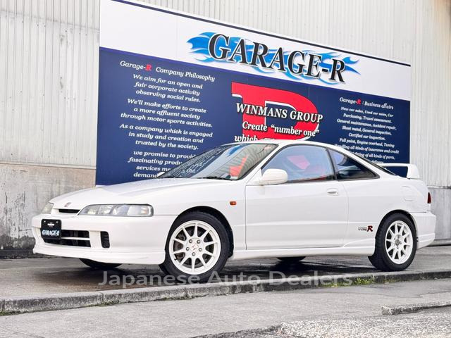 HONDA INTEGRA