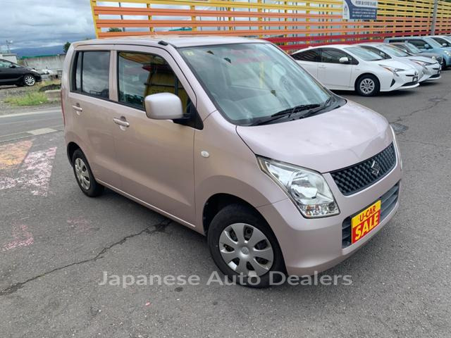 SUZUKI WAGON R