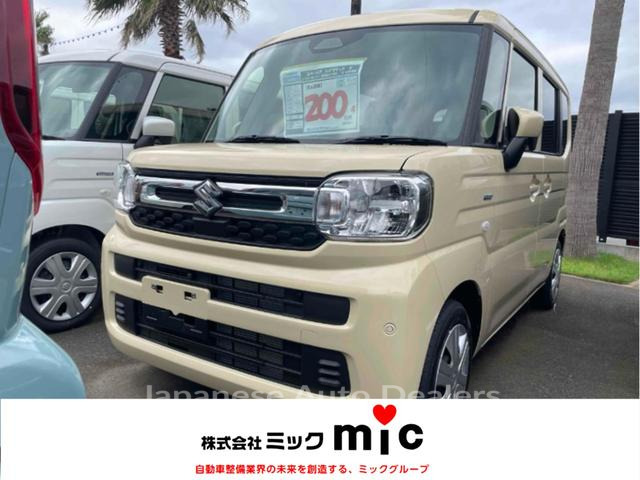 SUZUKI SPACIA