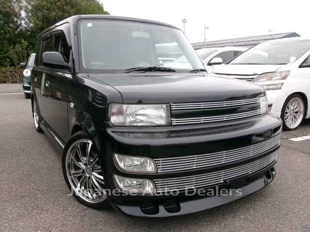 TOYOTA bB