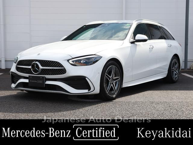 MERCEDES BENZ C-CLASS STATIONWAGON