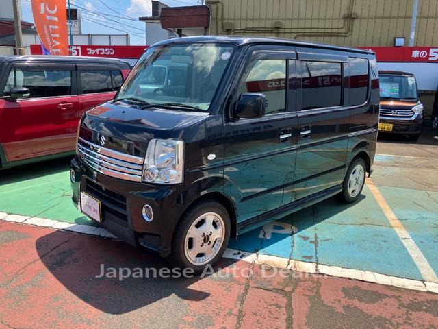 SUZUKI EVERY WAGON