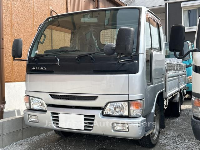 NISSAN ATLAS TRUCK