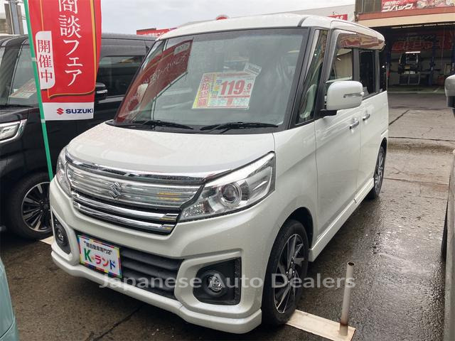 SUZUKI SPACIA CUSTOM