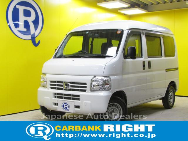 HONDA ACTY VAN