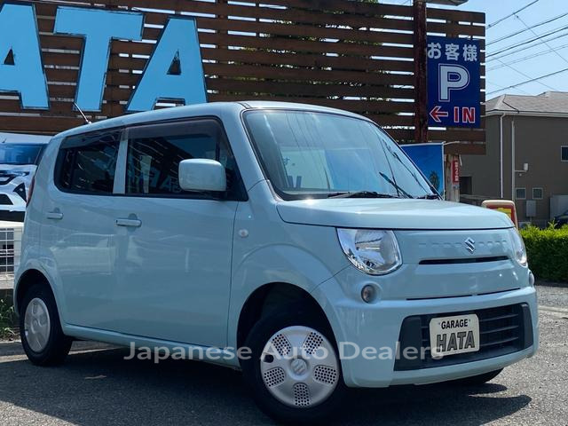 SUZUKI MR WAGON