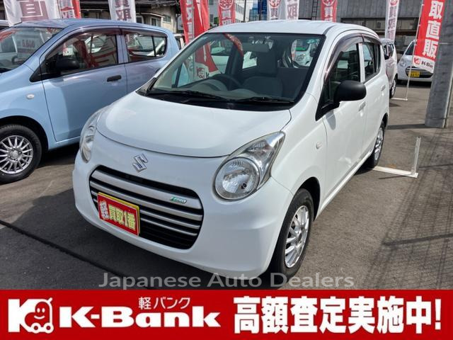 SUZUKI ALTO ECO