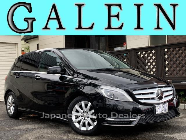 MERCEDES BENZ B-CLASS