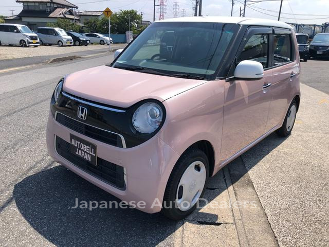 HONDA N-ONE