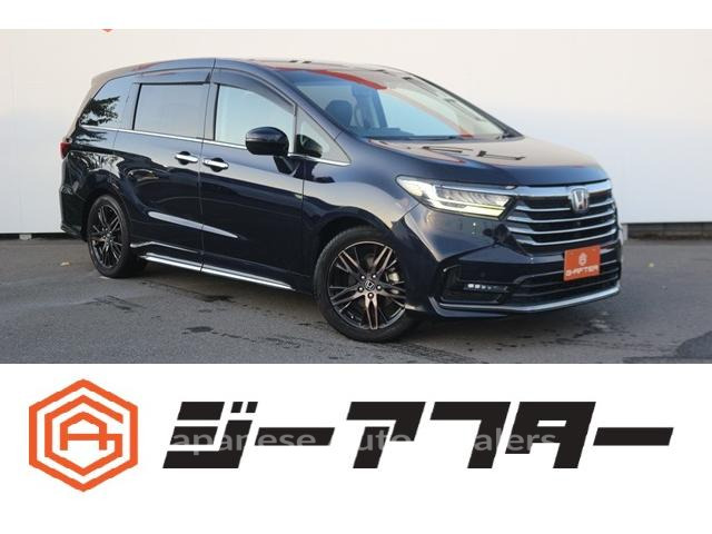 HONDA ODYSSEY HYBRID