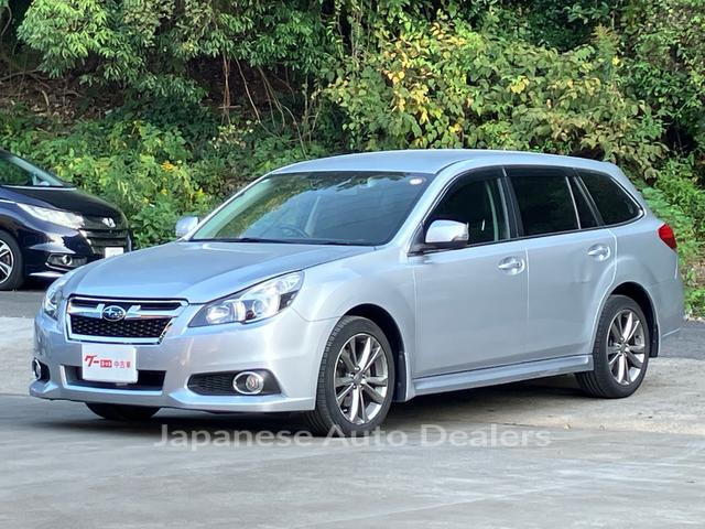 SUBARU LEGACY TOURING WAGON