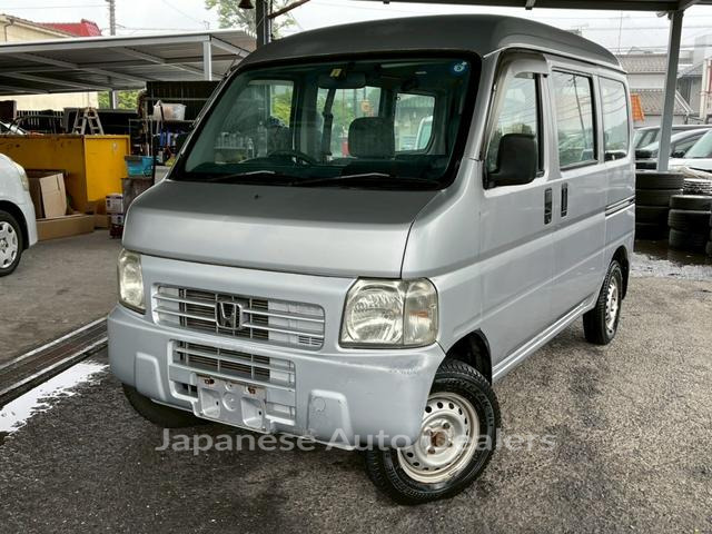 HONDA ACTY VAN